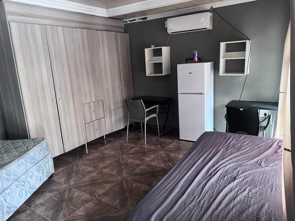 ResOne Dining Hall Interior